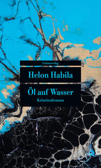 Vorderes Coverbild Öl auf Wasser