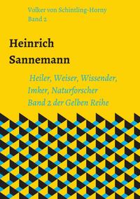 Vorderes Coverbild Heinrich Sannemann