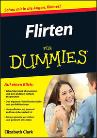 Vorderes Coverbild Flirten für Dummies