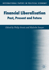Vorderes Coverbild Financial Liberalisation