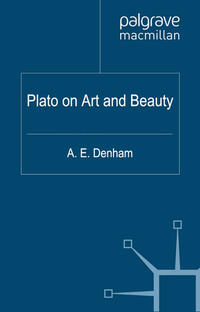 Vorderes Coverbild Plato on Art and Beauty