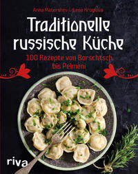 Vorderes Coverbild Traditionelle russische Küche