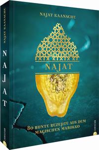 Vorderes Coverbild Najat