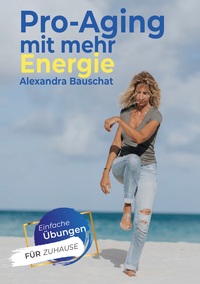 Vorderes Coverbild Pro-Aging mit mehr Energie