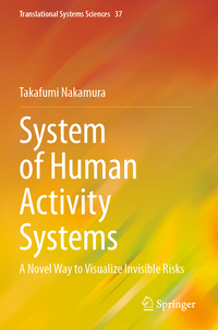 Vorderes Coverbild System of Human Activity Systems