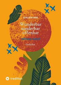 Vorderes Coverbild Wunderbar - sonderbar - offenbar
