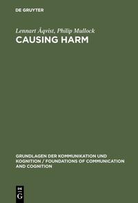 Vorderes Coverbild Causing Harm