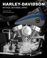 Vorderes Coverbild Harley-Davidson