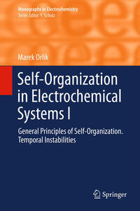 Vorderes Coverbild Self-Organization in Electrochemical Systems I