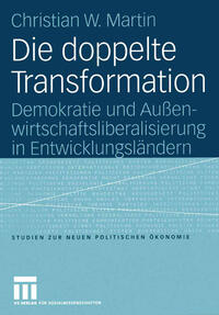 Vorderes Coverbild Die doppelte Transformation
