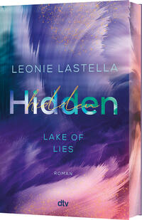 Vorderes Coverbild Lake of Lies – Hidden