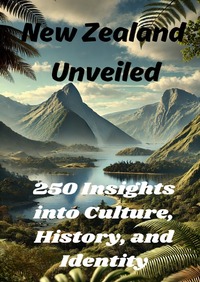 Vorderes Coverbild New Zealand Unveiled