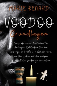 Vorderes Coverbild Voodoo Grundlagen
