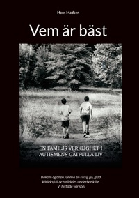 Vorderes Coverbild Vem är bäst