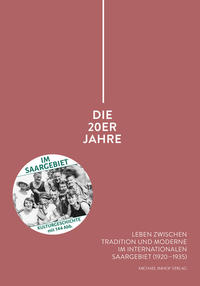 Vorderes Coverbild Die 20er Jahre