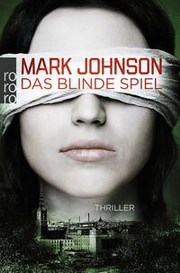 Vorderes Coverbild Das blinde Spiel