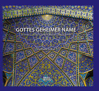 Vorderes Coverbild GOTTES GEHEIMER NAME