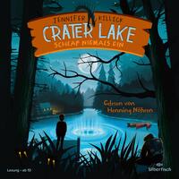 Vorderes Coverbild Crater Lake