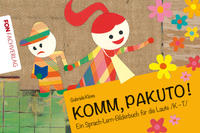 Vorderes Coverbild Komm, Pakuto!