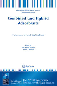 Vorderes Coverbild Combined and Hybrid Adsorbents