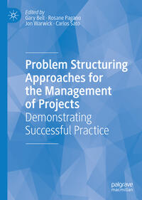 Vorderes Coverbild Problem Structuring Approaches for the Management of Projects