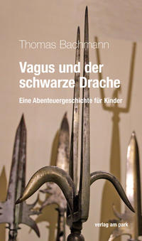 Vorderes Coverbild Vagus und der schwarze Drache