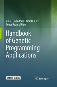 Vorderes Coverbild Handbook of Genetic Programming Applications