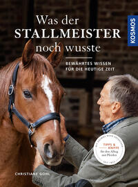 Vorderes Coverbild Was der Stallmeister noch wusste