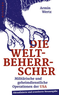 Vorderes Coverbild Die Weltbeherrscher