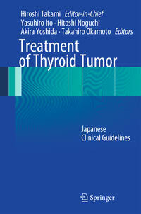 Vorderes Coverbild Treatment of Thyroid Tumor