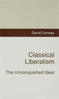 Vorderes Coverbild Classical Liberalism