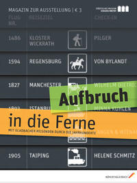Vorderes Coverbild Aufbruch in die Ferne