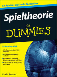 Vorderes Coverbild Spieltheorie für Dummies
