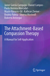 Vorderes Coverbild The Attachment-Based Compassion Therapy