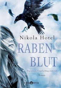 Vorderes Coverbild Rabenblut