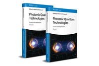 Vorderes Coverbild Photonic Quantum Technologies