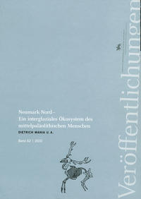 Vorderes Coverbild Neumark Nord - Ein interglaziales Ökosystem des mittelpaläolithischen Menschen