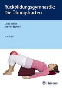 Vorderes Coverbild Rückbildungsgymnastik: Die Übungskarten