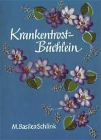 Vorderes Coverbild Krankentrost-Büchlein
