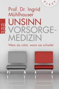 Vorderes Coverbild Unsinn Vorsorgemedizin