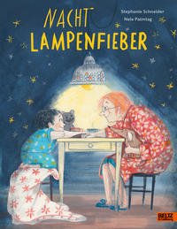 Vorderes Coverbild Nachtlampenfieber