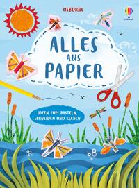 Vorderes Coverbild Alles aus Papier