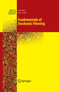 Vorderes Coverbild Fundamentals of Stochastic Filtering
