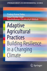 Vorderes Coverbild Adaptive Agricultural Practices