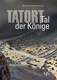 Vorderes Coverbild Tatort: Tal der Könige