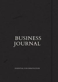 Vorderes Coverbild Business Journal: Essential for Innovation