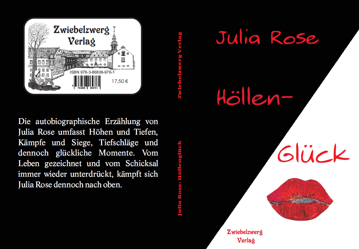 Gesamtes Coverbild Höllenglück