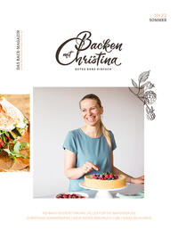 Vorderes Coverbild Christina Bauer Magazin