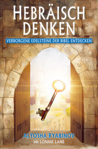 Vorderes Coverbild Hebräisch denken
