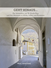 Vorderes Coverbild Geht hinaus ...